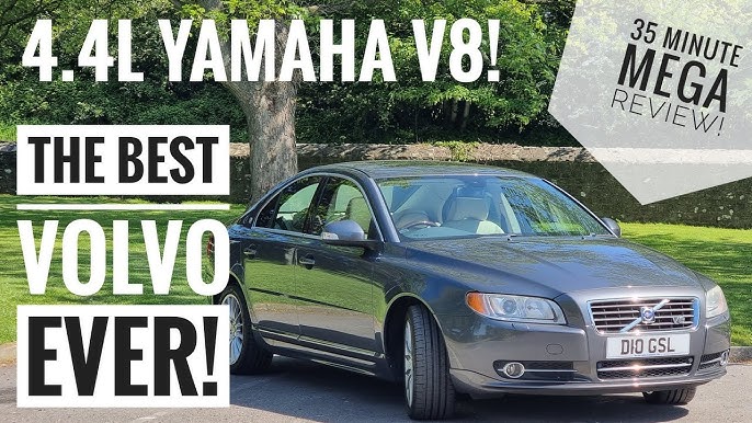 Volvo S80 (2006-2016) advice - buying YouTube