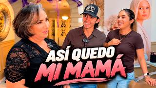 EL ZACATECANO QUERIA VER ASÍ A SU ESPOSA con un gran cambio 