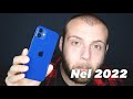 iPhone 12 NEL 2022 È IL MIGLIORE!