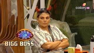 Bigg Boss S14 | बिग बॉस S14 | Rakhi Loses Her Cool On Eijaz Image