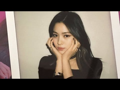 다행히 실존인물이었던 신류진 [있지_ITZY]