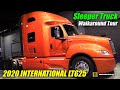 2020 International LT625 Sleeper Truck - Walkaround Tour