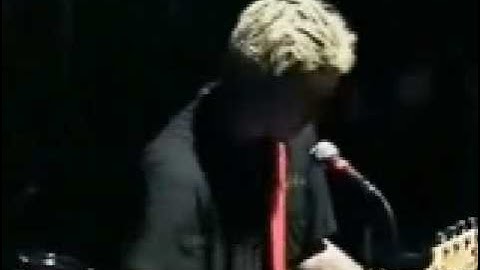 Green Day - Good Riddance [Live @ Astoria, London, Aug 1998]
