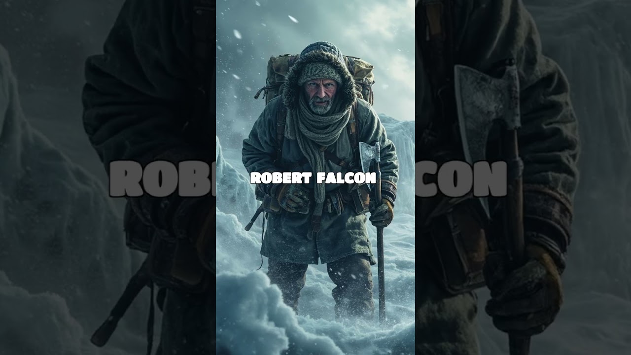 The Tragic Race to the South Pole