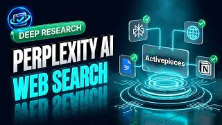 Information Automated Web Research with Perplexity & Activepieces (Guide) Update