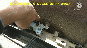 Toyota Innova how to change ECM without scanner