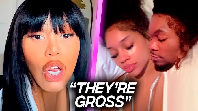 Cardi B Leaks Naughty Tape Of Offset & Saweetie| Saweetie SUES For $50 Million