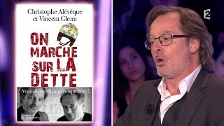 Christophe Alévêque  On n'est pas couché 16 mai 2015 #ONPC