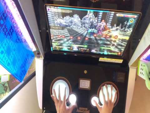 【シアトリズムFFAC】シーモアバトル -シアトリズムFFAC Arrange- from FFX 超絶の譜面 ランクSSS