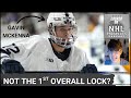COULD GAVIN MCKENNA HAVE COMPETITION AT 1ST OVERALL?