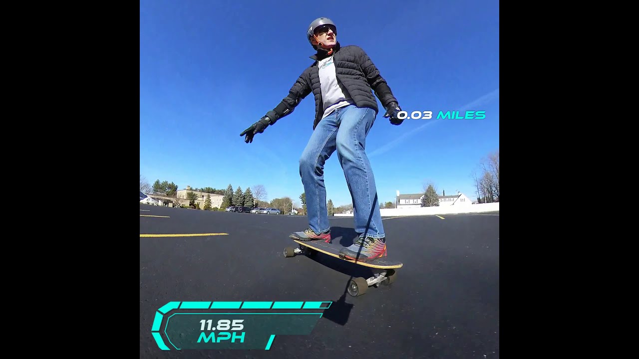 Carver 35" CX wheelbase extension with Waterborne carbon extender bracket plate, total WB is 26.5"