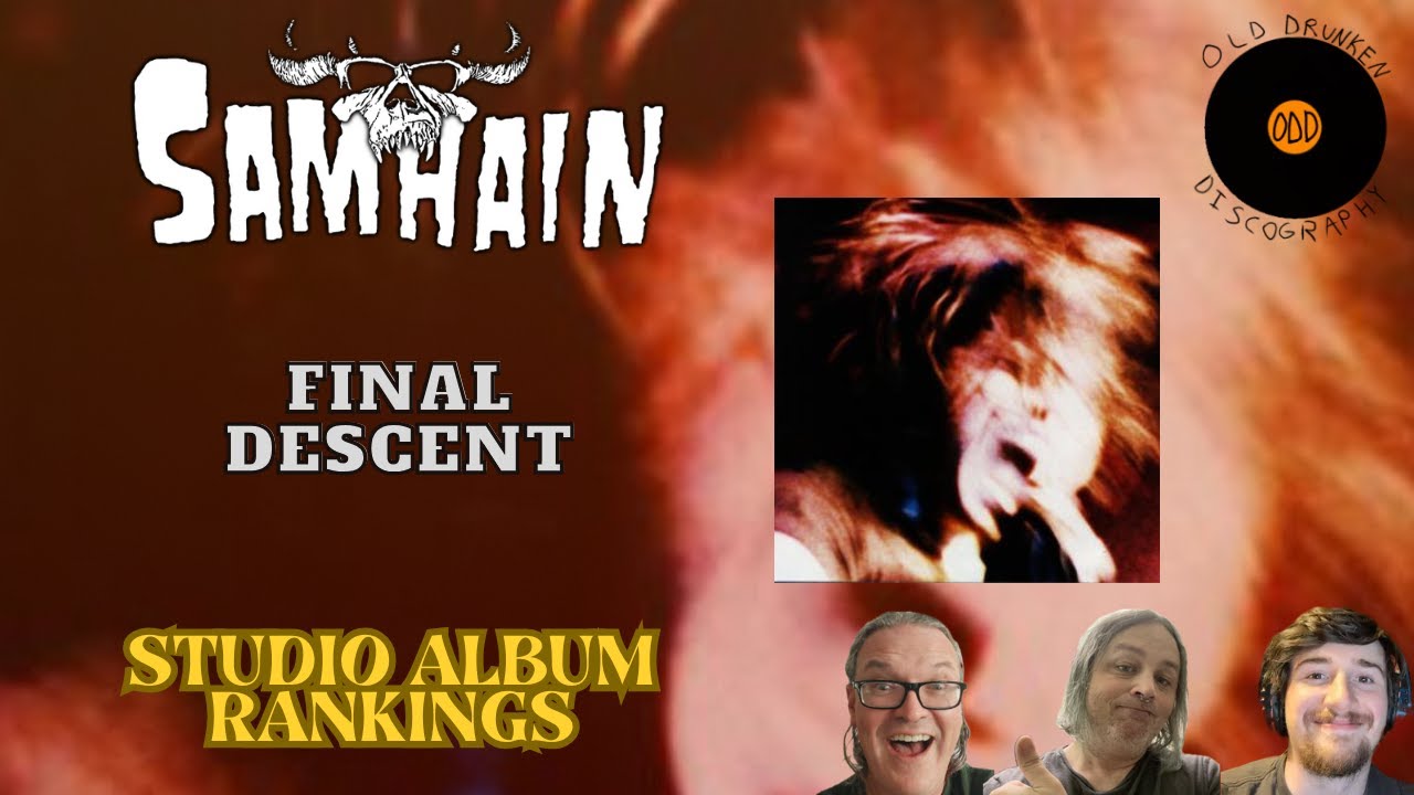Samhain –Final Descent: Rant & Rank - YouTube