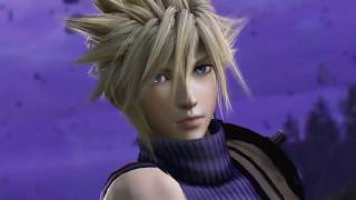 DISSIDIA FINAL FANTASY NT - Cloud vs AI Training