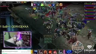 ETERNALS PASANDO VERGUENZA EN MU BALDUNETA