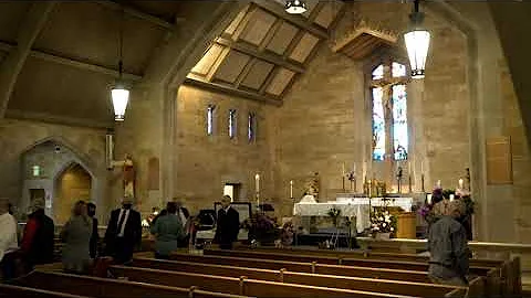 Funeral Service of Rita Neal