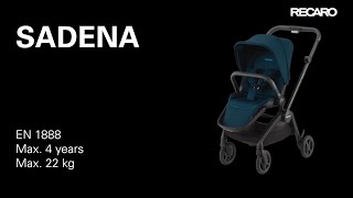 Product feature video: Why choosing RECARO Sadena? screenshot 3