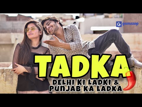 true-love-story---tadka---delhi-ki-ladki-&-punjab-ka-ladka-|-this-is-sumesh