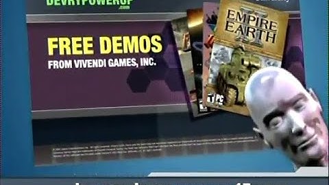 DeVry University "Power Up" Commercial (2007)