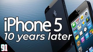 The Ultimate iPhone 5 Retrospective  2023 Review