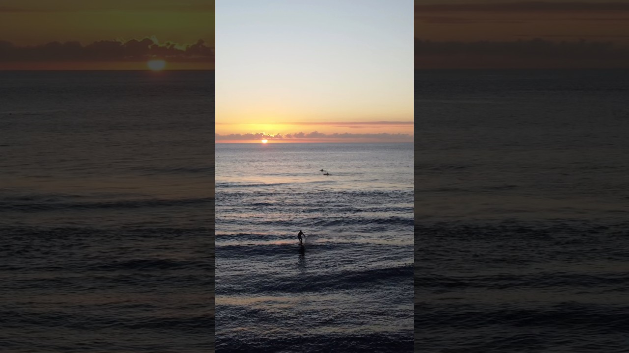Étang-Salé, plage de sable noir 🏝️