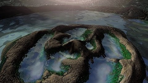 GeForce 4 Ti Tidepool Tech-Demo