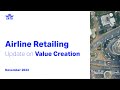 Modern Airline Retailing - Update on Value Creation (November 2023)