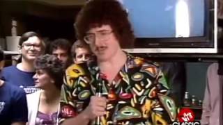 1989 Weird Al Yankovic compares "UHF" to Purple Rain!