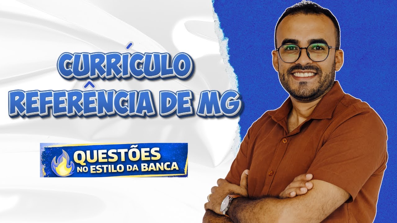 CURRÍCULO REFERÊNCIA DE MINAS GERAIS - Prefeitura de Betim