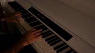 Piano &quot;Wicked Game&quot; - Chris Isaak