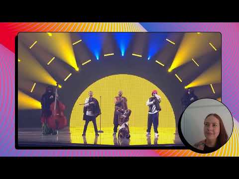 Reaction to 3 Eurovision Songs - Stefania - Teresa and Maria - Bird of Pray