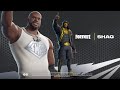 Shaquille O'Neal Llega a Fortnite Trailer Oficial