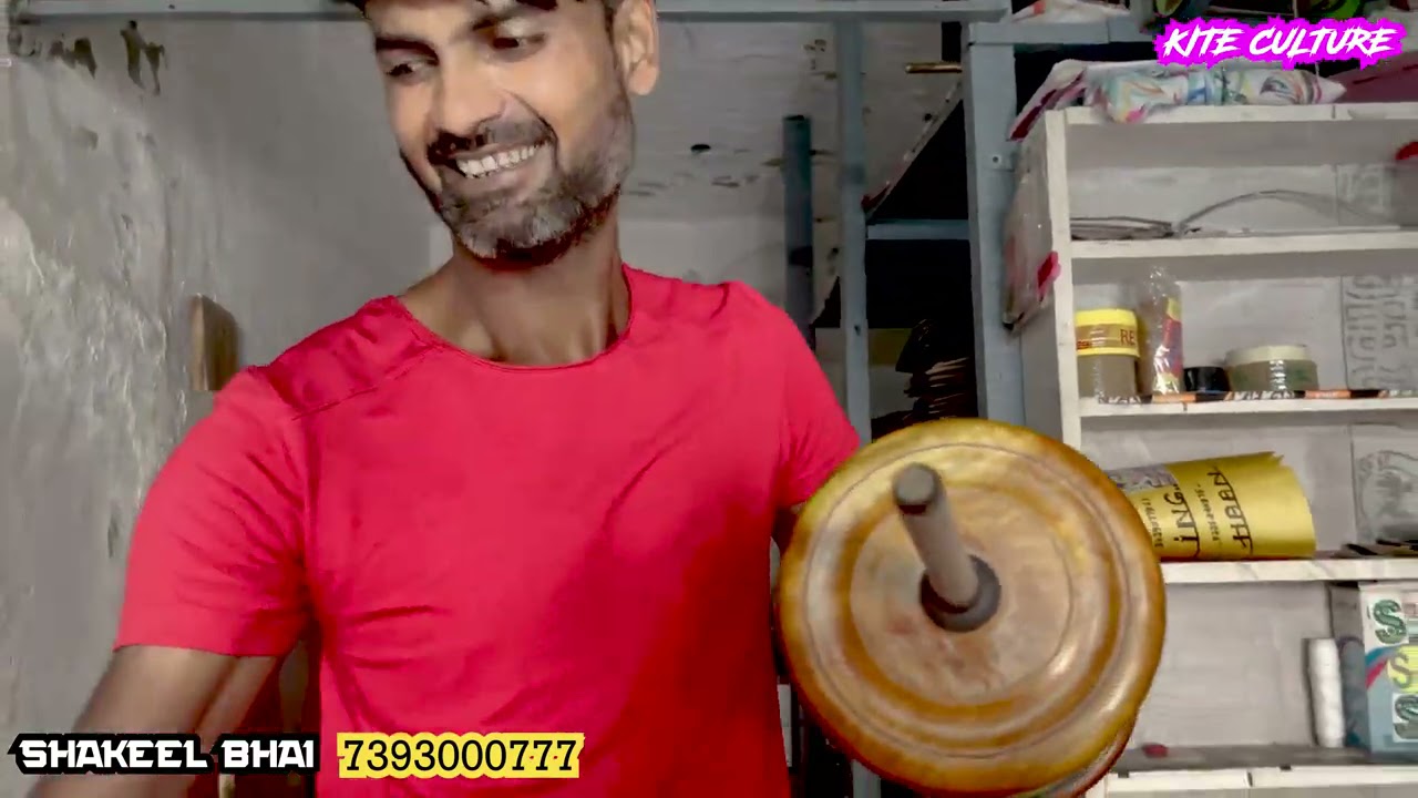 JAMGHAT PART -2 Shakeel Bhai ka Favourite Manjha😎