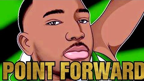 BanditGangO NEW OP SPEEDBOOSTING POINT FORWARD BUILD! BEST BUILD IN 2K20!