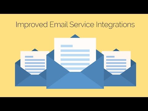 Email Marketing & Transactional Email Services in Thrive Leads