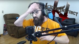 Tusk End Trailer Teaser Reaction..IS THIS REALLY HAPPENING?! (Killer Instinct Season 3)