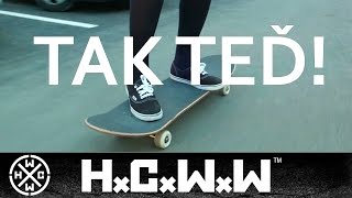 HERDEK FILEK - TAK TEĎ - HARDCORE WORLDWIDE ( HD VERSION HCWW)