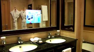 Hotel Indonesia Kempinski Jakarta; Executive Grand Deluxe with Lounge Access