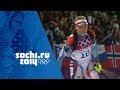 Biathlon - Women's 12.5km Mass Start - Domracheva Wins Gold | Sochi 2014 Winter Olympics