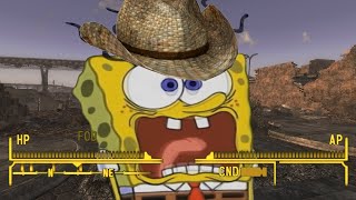 When you find an  Anti-materiel rifle in Fallout