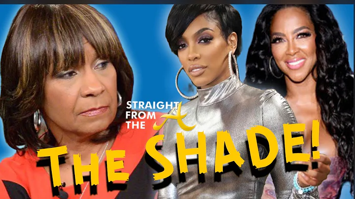 Mama Joyce Goes Viral for OLD LADY Shade  | Porsha...