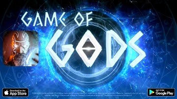 Game of Gods (Android/IOS) Gameplay Full HD by Foursaken Media