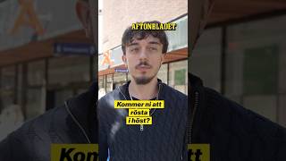 Valfrågorna som är viktigast i södra Sverige: ”Inte okej” Valfrågorna som är viktigast i södra Sverige: ”Inte okej”