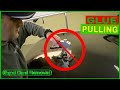 When Glue Pulling a Dent WON’T Work | Paintless Dent Repair