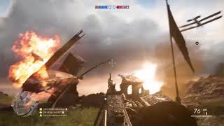 Battlefield™ 1 Limpet Charge Extreme Multikills