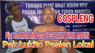 Pijat Urat Mbah Min Pasar Jogobayan Tiron Madiun