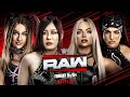 My Favorite WWE RAW Matches Of 2025 | January - February