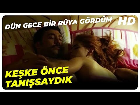 Dün Gece Bir Rüya Gördüm | Lale ile Deniz Birlikte Oluyor | Arzu Yanardağ Türk Filmi