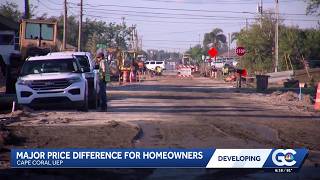 Cape Coral residents push back against costly North 3 utilities expansion project