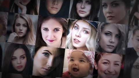 Folding Photos Slideshow| VideoHive Templates | After Effects Project Files