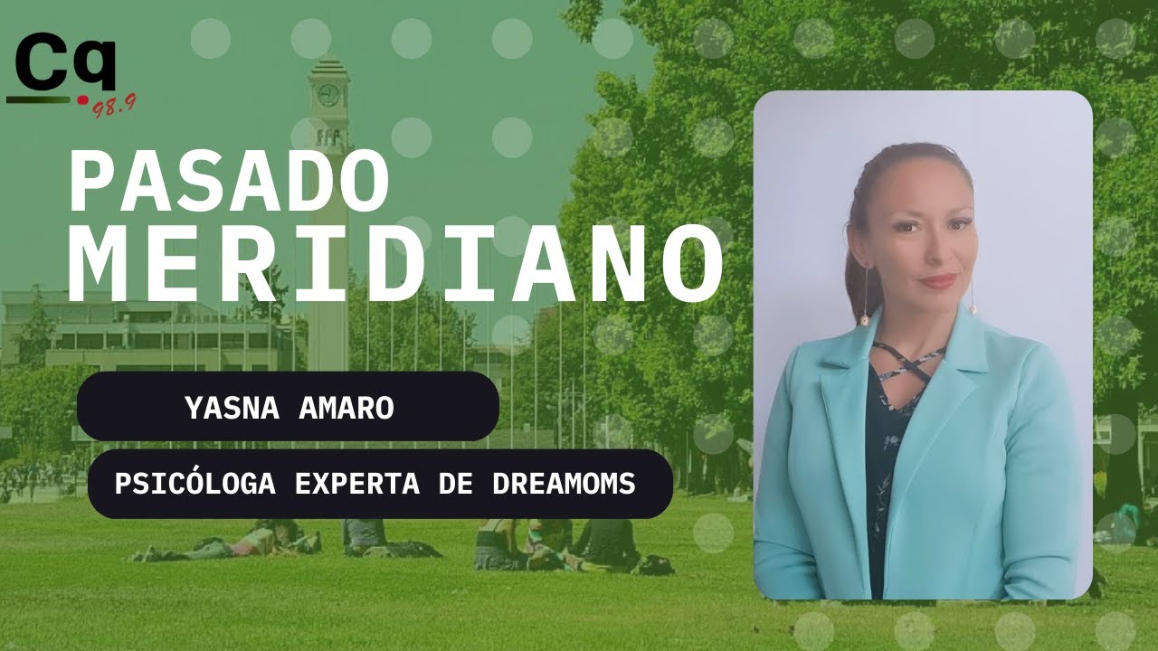 maxresdefault Yasna Amaro Psicóloga experta de Dreamoms